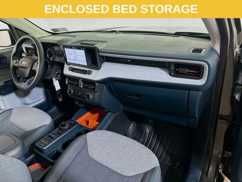 Certified 2024 Ford Maverick XLT w/ Equipment Group 300A Standard image 15