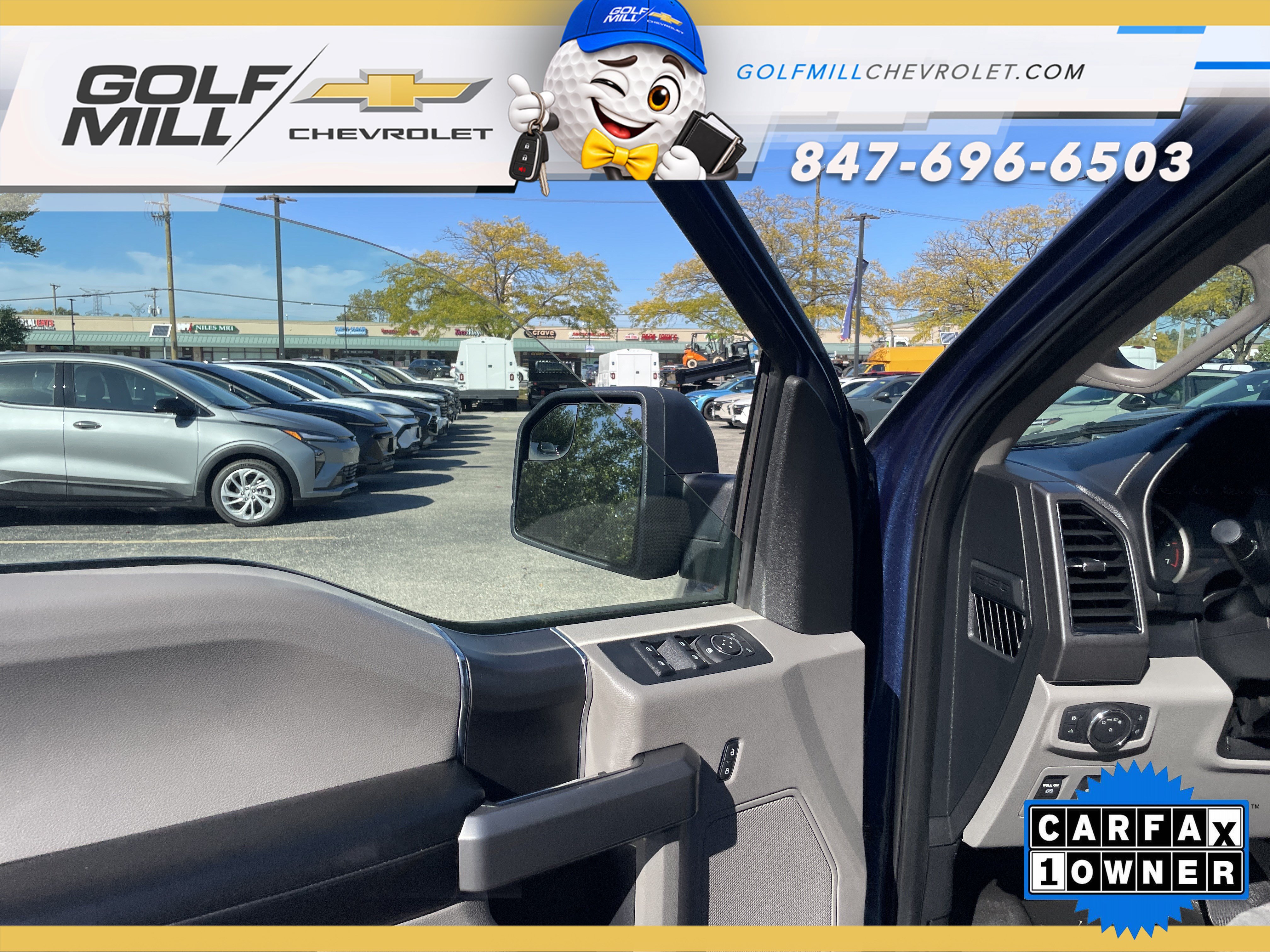 Used 2018 Ford F150 XLT w/ Equipment Group 302A Luxury AWD/4WD image 14