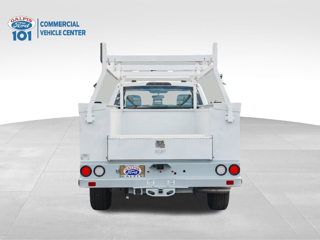 New 2025 Ford F350 XL w/ XL Chrome Package RWD image 5