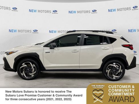 New 2026 Subaru Crosstrek 2.5i Limited image 2