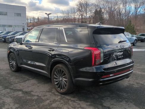 Certified 2025 Hyundai Palisade Calligraphy AWD/4WD image 5