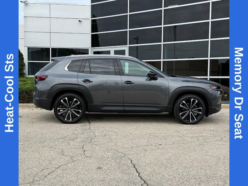 Used 2025 MAZDA CX-50 AWD 2.5 S w/ Weather Package image 2