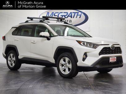 Used 2019 Toyota RAV4 XLE w/ All Weather Liner Package