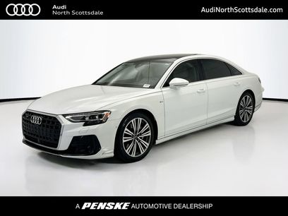 Used 2023 Audi A8 L 3.0T w/ Comfort Plus Package
