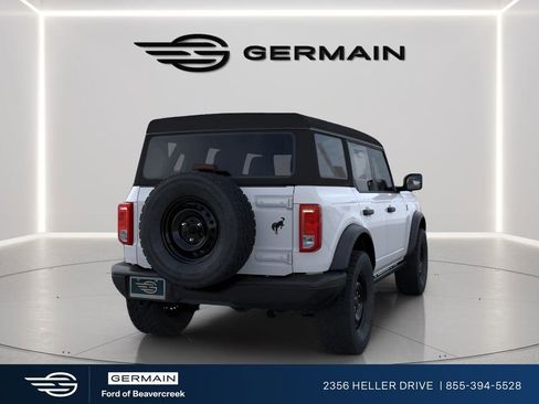 New 2026 Ford Bronco Big Bend w/ Black Diamond Package AWD/4WD image 8