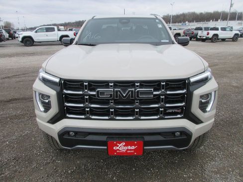 New 2026 GMC Canyon AT4 w/ Nightfall Essentials Package image 10