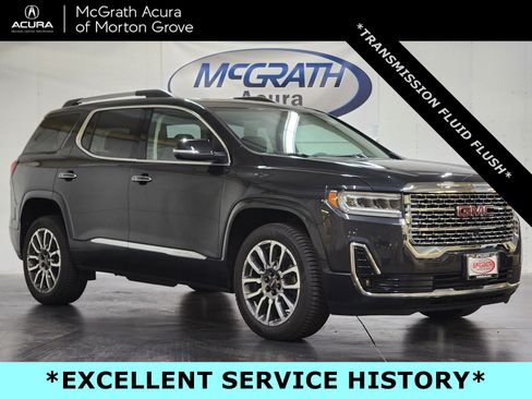 Used 2020 GMC Acadia Denali AWD/4WD image 1
