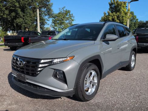 Used 2024 Hyundai Tucson SEL AWD/4WD image 2