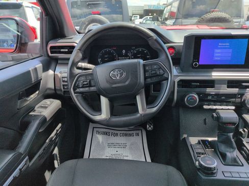 Used 2024 Toyota Tacoma TRD Sport AWD/4WD image 13