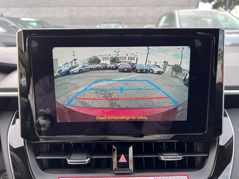 New 2026 Toyota Corolla SE image 25