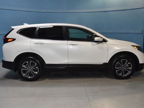 Used 2022 Honda CR-V EX-L image 24