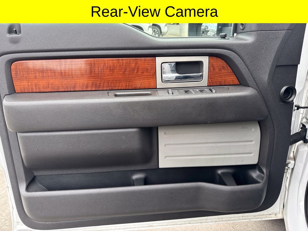 Used 2010 Ford F150 Lariat AWD/4WD image 13