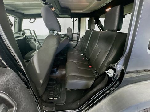 Used 2016 Jeep Wrangler Unlimited Sport w/ Quick Order Package 24S image 25