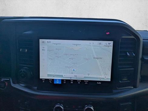 New 2025 Ford F150 Platinum w/ Equipment Group 702A High image 14