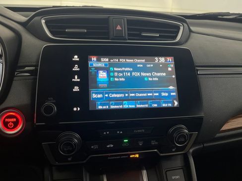 Used 2021 Honda CR-V EX-L image 38