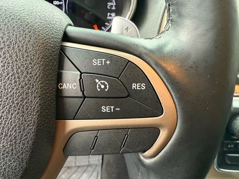 Used 2015 Jeep Grand Cherokee Limited AWD/4WD image 20