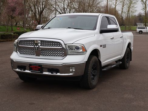 Used 2017 RAM 1500 Laramie w/ Convenience Group image 1