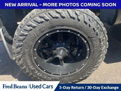 Certified 2021 Nissan Titan PRO-4X AWD/4WD image 15