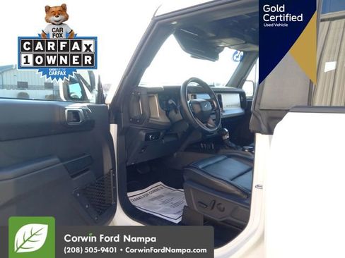 Certified 2025 Ford Bronco Outer Banks image 11