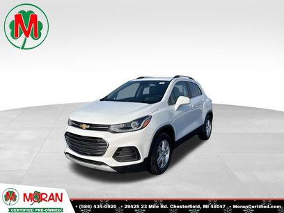 Used 2020 Chevrolet Trax LT w/ LT Convenience Package