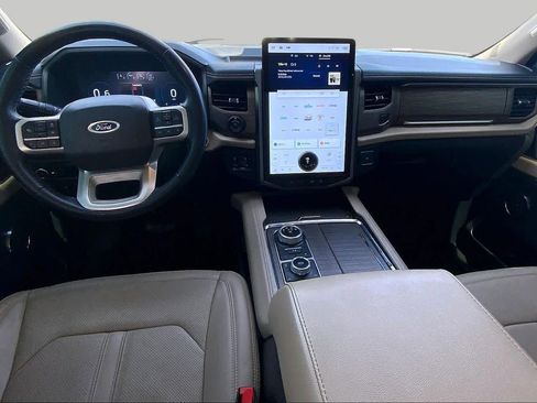 Certified 2024 Ford Expedition Max Limited w/ Excursion Package AWD/4WD image 16