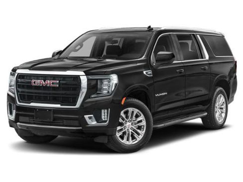 Used 2022 GMC Yukon XL SLE w/ Gmc Pro Safety Plus Package AWD/4WD image 4