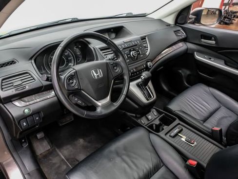 Used 2014 Honda CR-V EX-L image 3