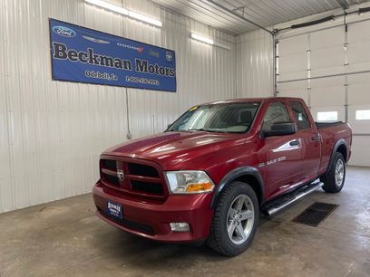 Used 2012 RAM 1500 Express