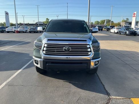 Used 2021 Toyota Tundra Limited w/ Limited Premium Package image 11