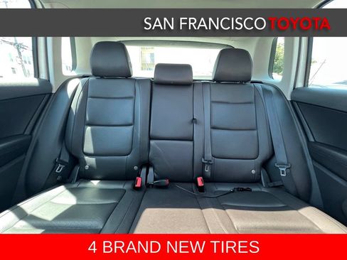 Used 2016 Volkswagen Tiguan SE AWD/4WD image 15