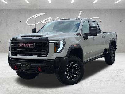 Used 2026 GMC Sierra 2500 AT4X