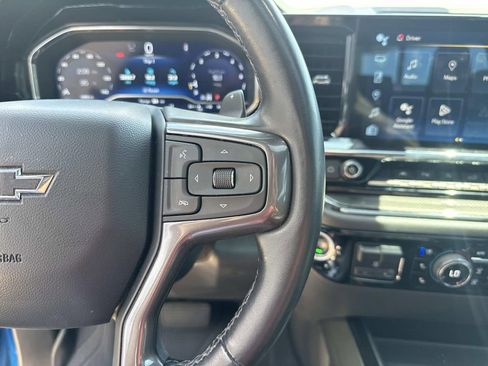 Used 2022 Chevrolet Silverado 1500 ZR2 w/ Technology Package AWD/4WD image 24