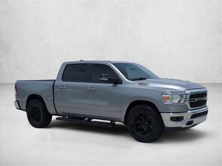 Used 2022 RAM 1500 Big Horn RWD video 3