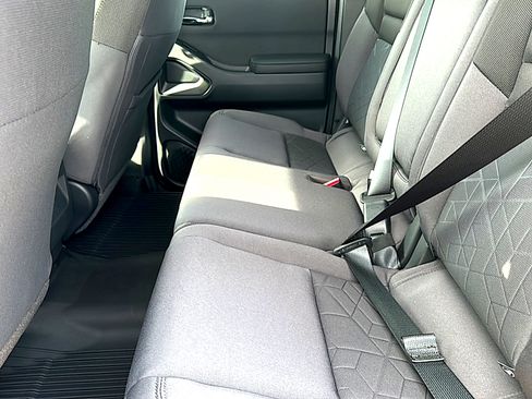 New 2026 Nissan Frontier SV w/ All-Weather Content Package image 15