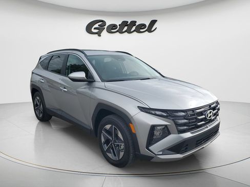 Certified 2026 Hyundai Tucson SEL FWD image 1