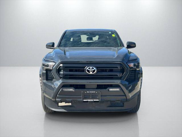 Certified 2026 Toyota Tacoma SR5 RWD image 2