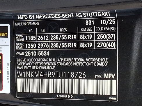 New 2026 Mercedes-Benz GLC 300 4MATIC image 22