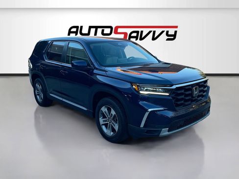 Used 2025 Honda Pilot EX-L image 1