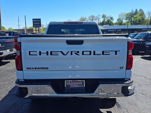 Used 2024 Chevrolet Silverado 1500 LT AWD/4WD image 5
