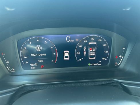 Certified 2024 Honda Accord EX image 15