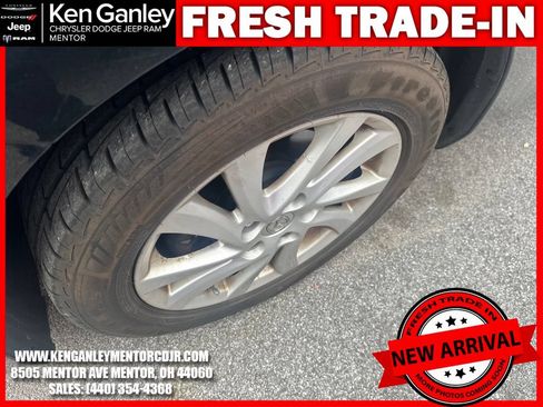 Used 2012 MAZDA MAZDA3 i Touring FWD image 5