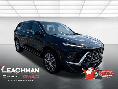 New 2026 Buick Enclave Avenir w/ Super Cruise Package