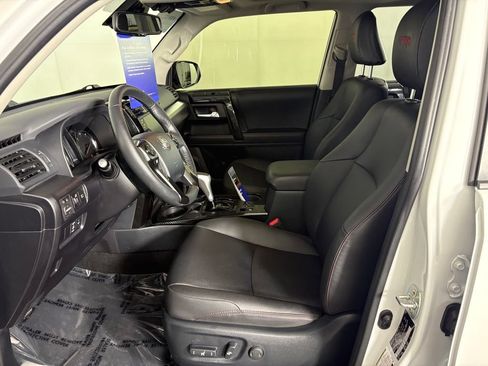 Used 2024 Toyota 4Runner TRD Off-Road Premium w/ Moonroof Package AWD/4WD image 12
