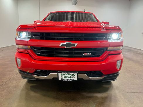 Used 2016 Chevrolet Silverado 1500 LT w/ All Star Edition AWD/4WD image 41