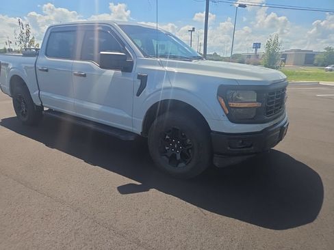 Used 2024 Ford F150 STX w/ Equipment Group 201A FX4 AWD/4WD image 23