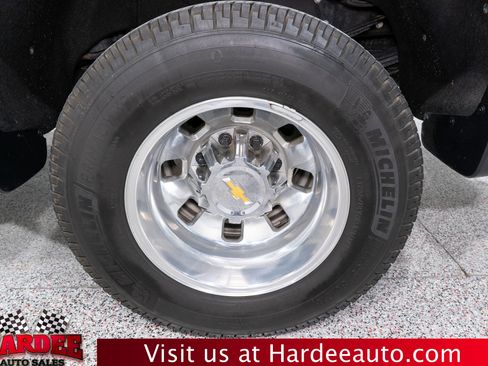 Used 2024 Chevrolet Silverado 3500 High Country w/ LPO, Dark Essentials Package image 10