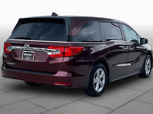 Used 2018 Honda Odyssey EX-L image 12