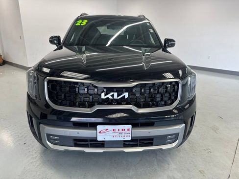 Used 2023 Kia Telluride SX Prestige X-Pro AWD/4WD image 5
