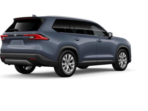 New 2026 Toyota Grand Highlander AWD Hybrid image 10