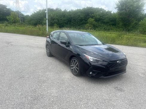Certified 2024 Subaru Impreza 2.0i Sport AWD/4WD image 1